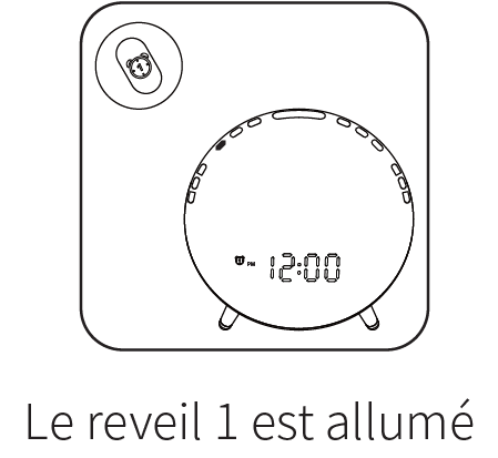 Utilisation du réveil WiFi Moes WB-JK-AC-C-EN_5